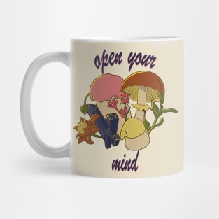 Open Your Mind Mug